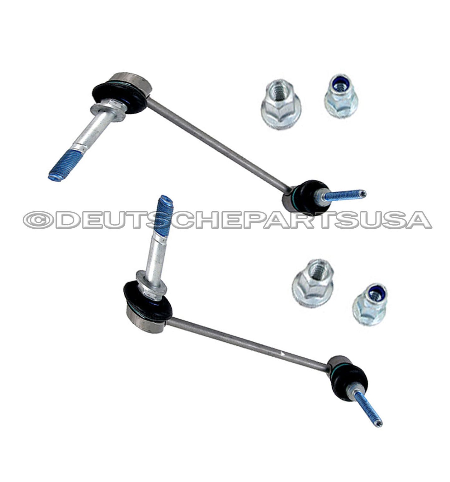 For PORSCHE 987 BOXSTER 997 911 FRONT ANTI ROLL SWAY STABILIZER BAR LINKS LR SET