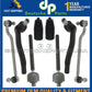 MERCEDES W203 4MATIC SWAY BAR STABILIZER LINK LINKS Steering TIE ROD Rack Boot 8