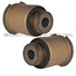 Front Lower Front Suspension Control Arm Bushings for Land Rover LR3 LR4 SET 2