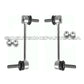 Mercedes W251 R CLASS Front Sway Stabilizer Anti Roll Bar Links 2513201232 SET 2