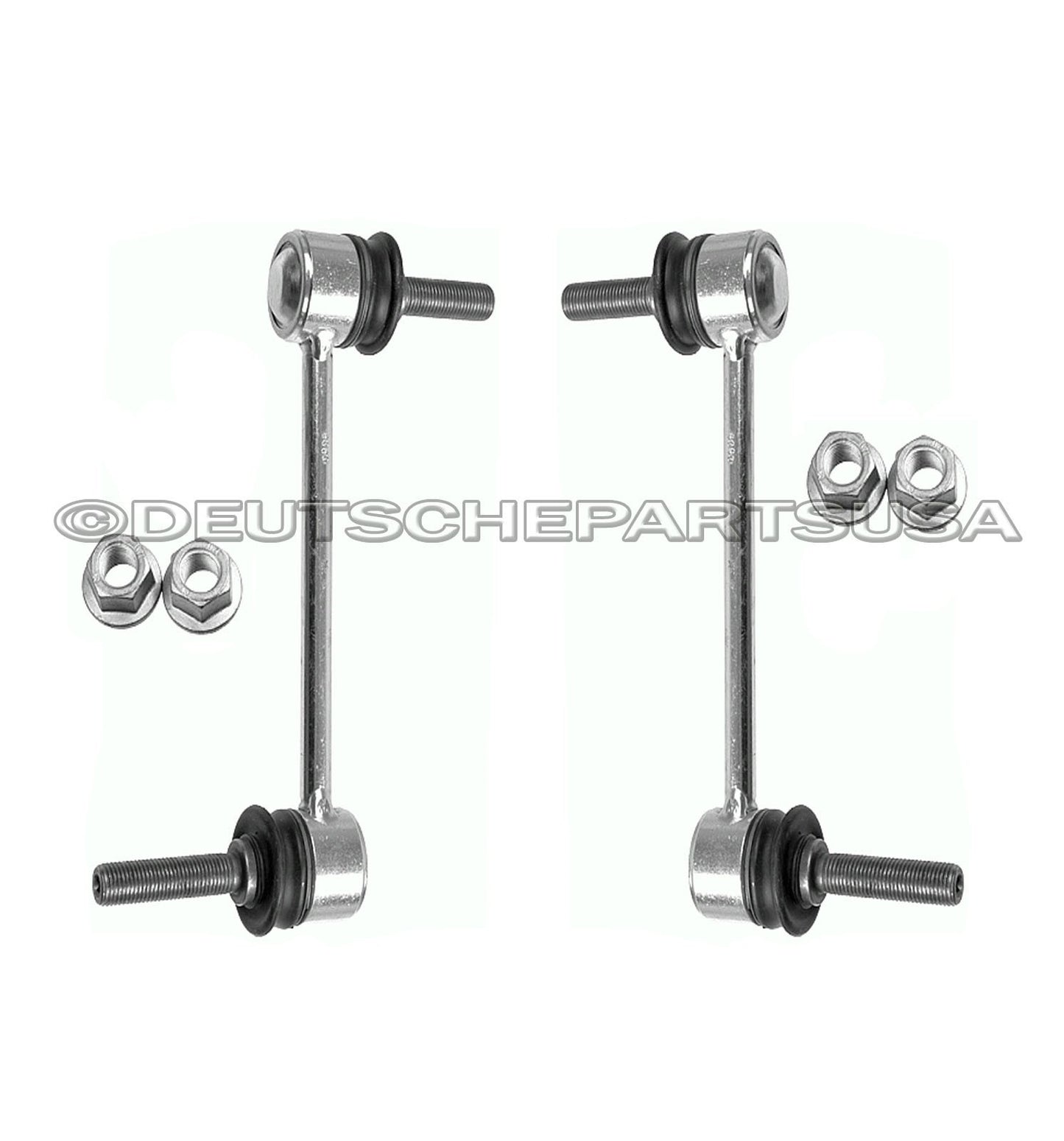 Mercedes W251 R CLASS Front Sway Stabilizer Anti Roll Bar Links 2513201232 SET 2