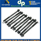 Cyl. Head Bolt Set For 88-05 Honda Civic CRX 1.7L 90005PM3003 set of 10