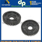 Porsche Boxster Convertible Top Drive Transmission Gear Gears LH + RH SET 2 OEQ