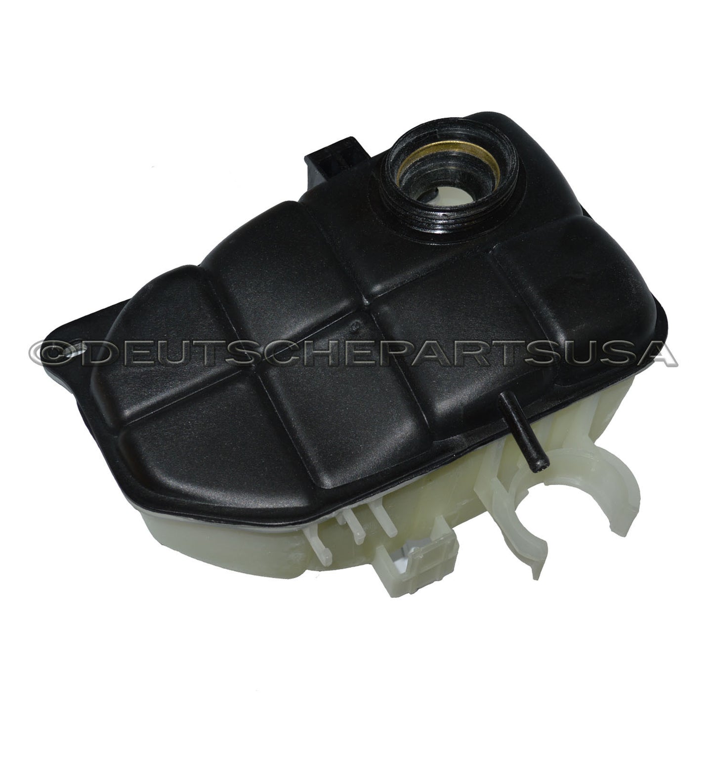 Mercedes-Benz Coolant Recovery Reservoir Expansion Tank 203 500 00 49 2035000049