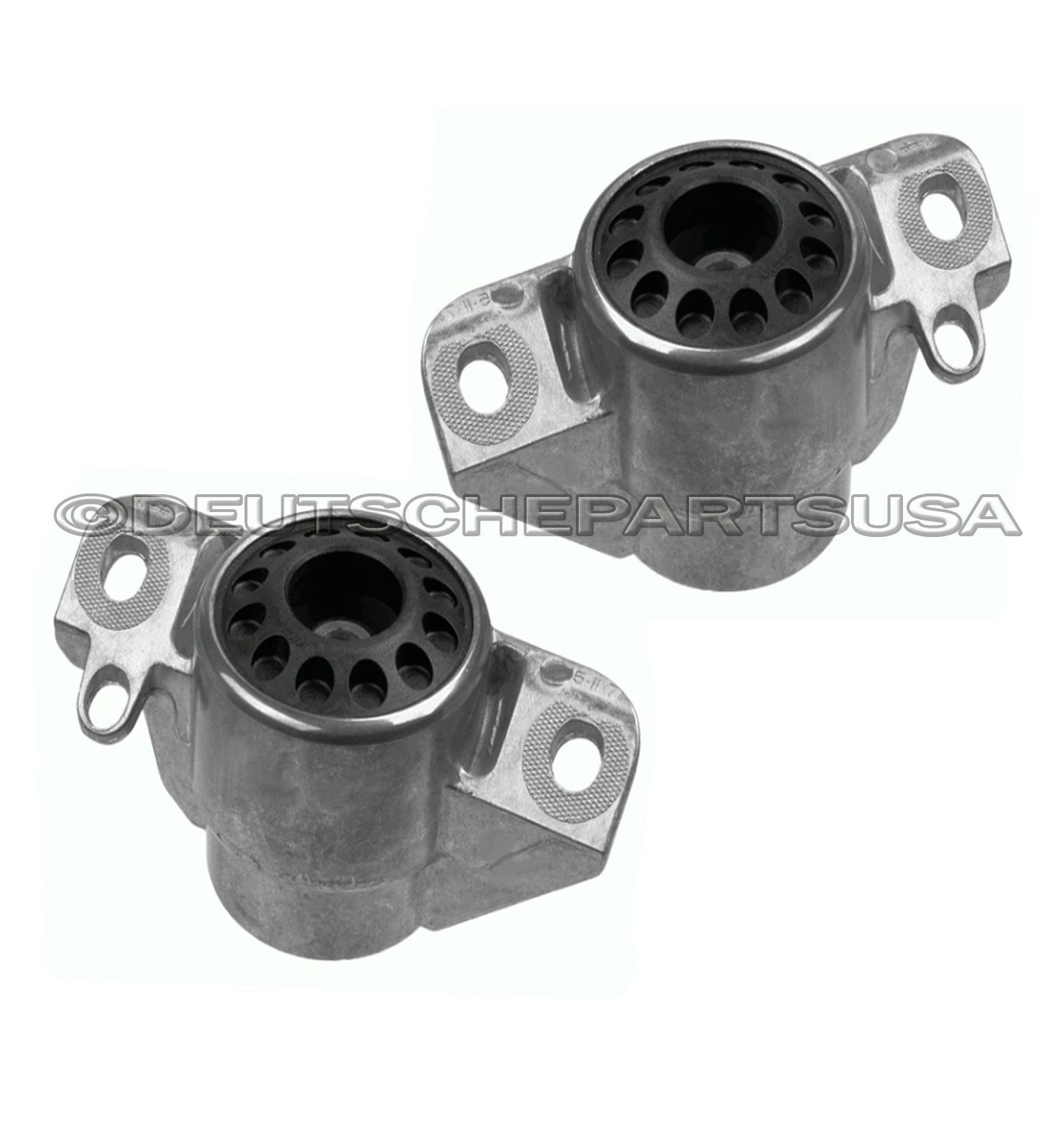 REAR Shock Strut Mounts for AUDI A4 A5 Q5 QUATTRO L+R 8K0513353E LH + RH SET 2
