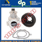 Engine Water Pump + GASKET + PULLEY for BMW E46 M3 2001-2006 11517838118 SET 3