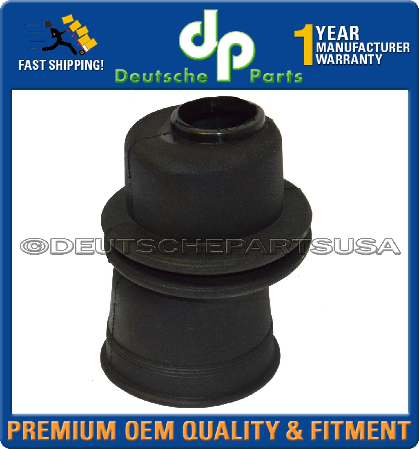 Porsche 911 Sealing Sleeve Rear Shift Coupler Boot 950 424 294 06 95042429406