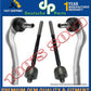 MERCEDES W203 C240 C320 C230 CLK320 CLK500 TIE ROD RODS INNER OUTER SET 4 PCS