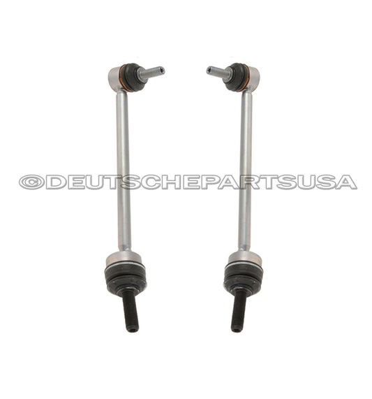 Mercedes W222 S CLASS FRONT STABILIZER SWAY ANTI ROLL BAR LINK LINKS SET of 2