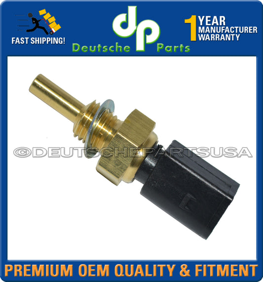 Porsche 911 Boxster Cayenne Engine Coolant Water Temperature Sensor 99660641000