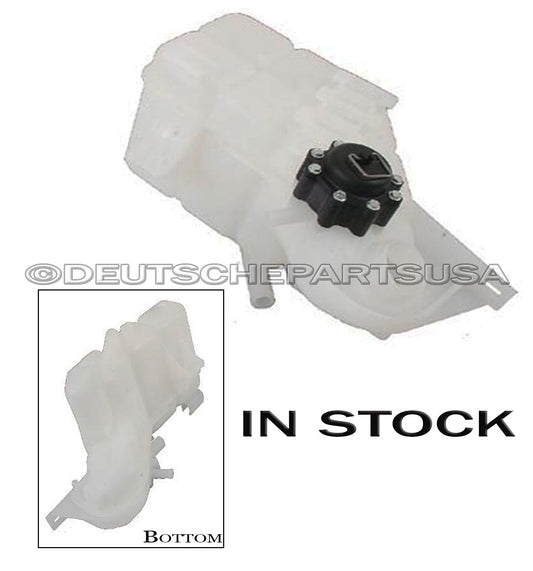 Porsche 911 996 ENGINE COOLANT EXPANSION RECOVERY RESERVOIR TANK 99610614756