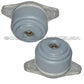 HYDRAULIC ENGINE MOTOR TRANSMISSION MOUNT MOUNTS fr MERCEDES GLK350 4MATIC SET 3