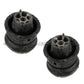 Mercedes W203 R171 W209 HYDRO Engine Motor Mount Mounts LH + RH 2032411113 SET 2