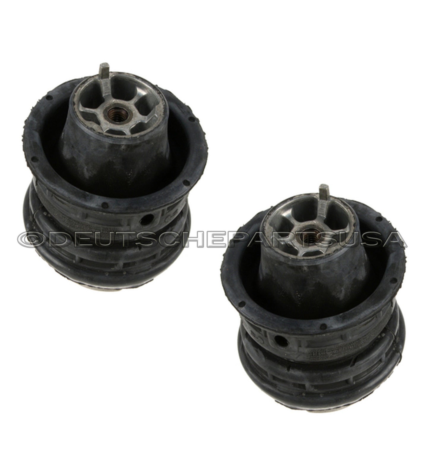 Mercedes W203 R171 W209 HYDRO Engine Motor Mount Mounts LH + RH 2032411113 SET 2