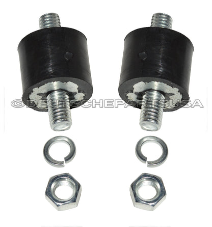 Craftsman Access Master Mechanic 89LM Garage Door Isolator Rubber Mount Kit 6