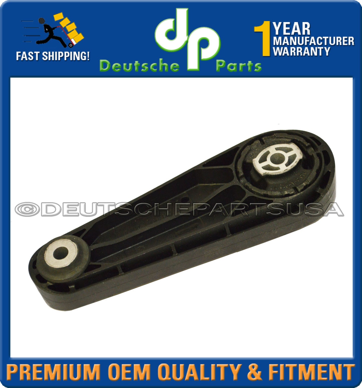 Porsche Cayenne Macan Panamera Engine Torque Damper (Torsion Arm)  7PP 199 331 A