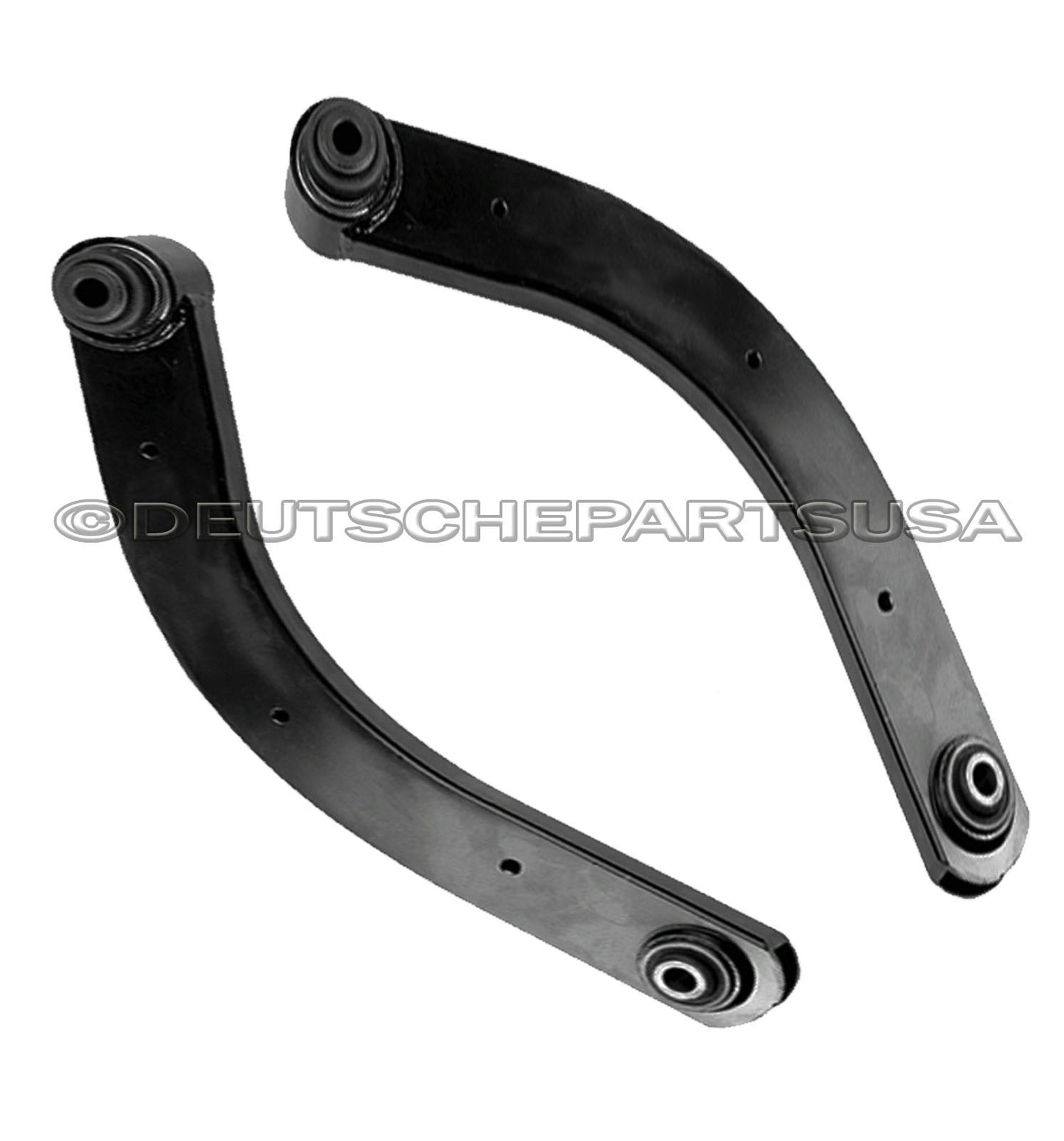 Rear Suspension Upper Control Arms Bushings for Saab 9-3 93 13230274 L + R SET 2