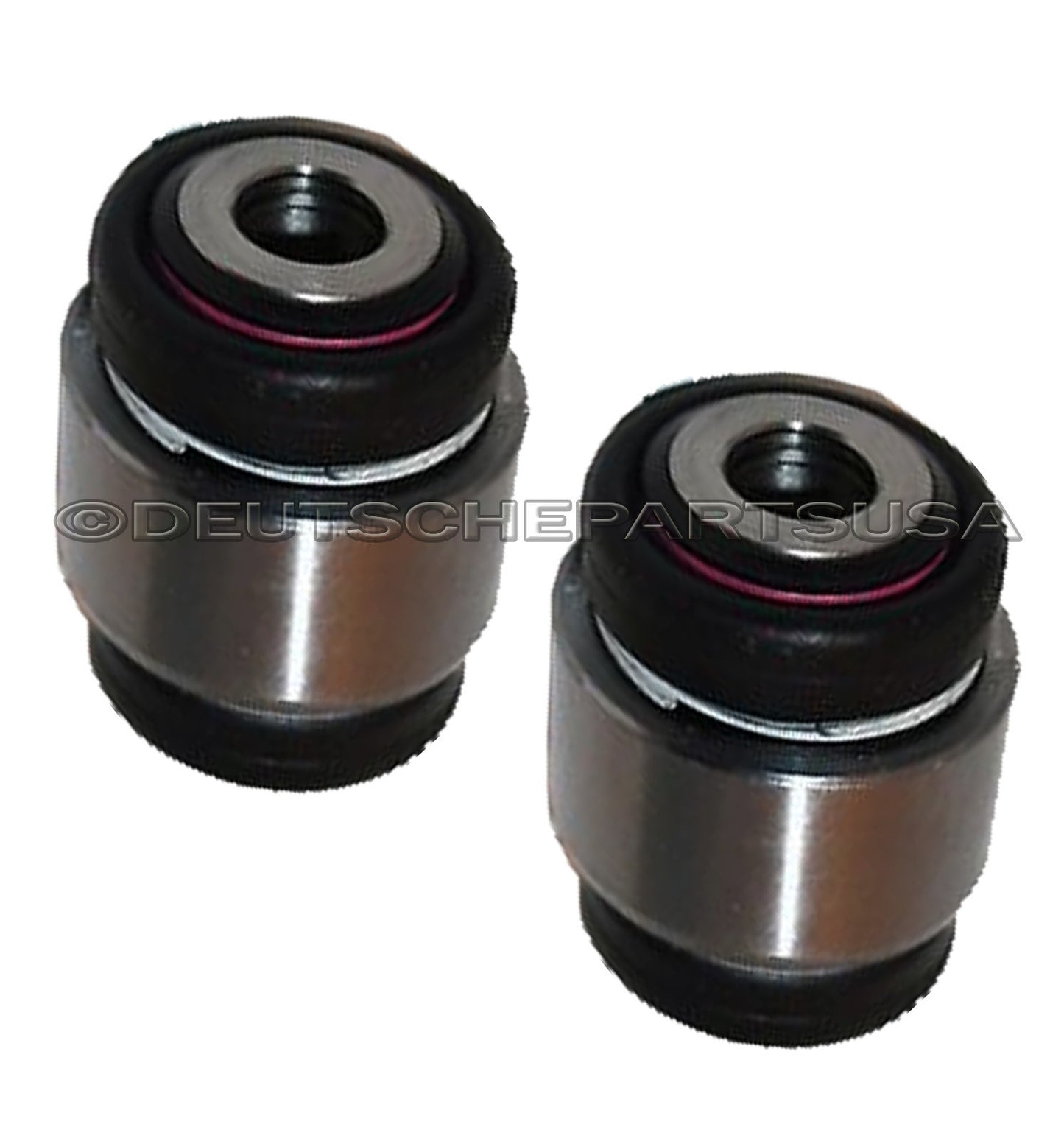 RHF000260 for LAND RANGE ROVER REAR SUSPENSION KNUCKLE UPPER BUSHING L+R SET 2
