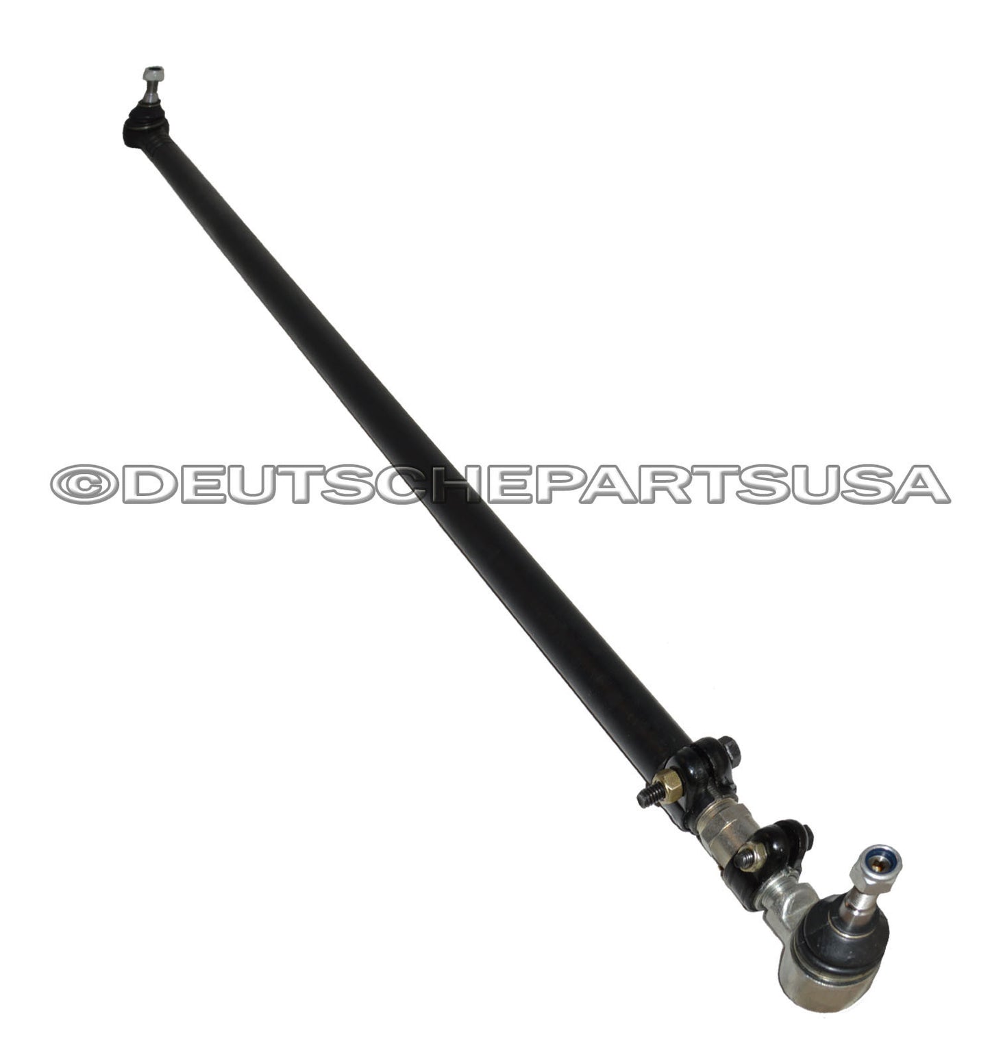 LAND ROVER DISCOVERY CENTER DRAG LINK TIE ROD INNER + OUTER ASSEMBLY TIQ000010