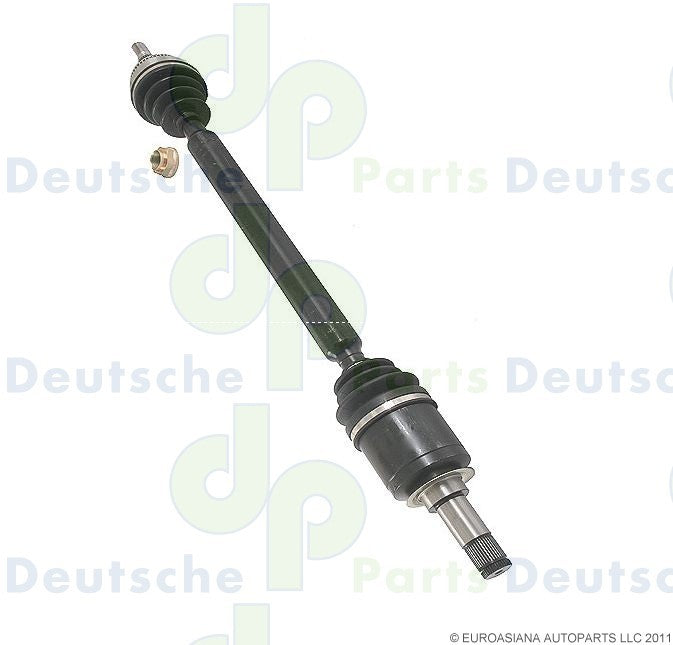MERCEDES BENZ W163 ML320 FRONT RIGHT DRIVESHAFT AXLE SHAFT ASSEMBLY 1633300501