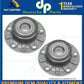 AUDI A3 VW Beetle Golf Rabbit REAR LEFT RIGHT Wheel HUB W/Bearings 2 x 1K0598611