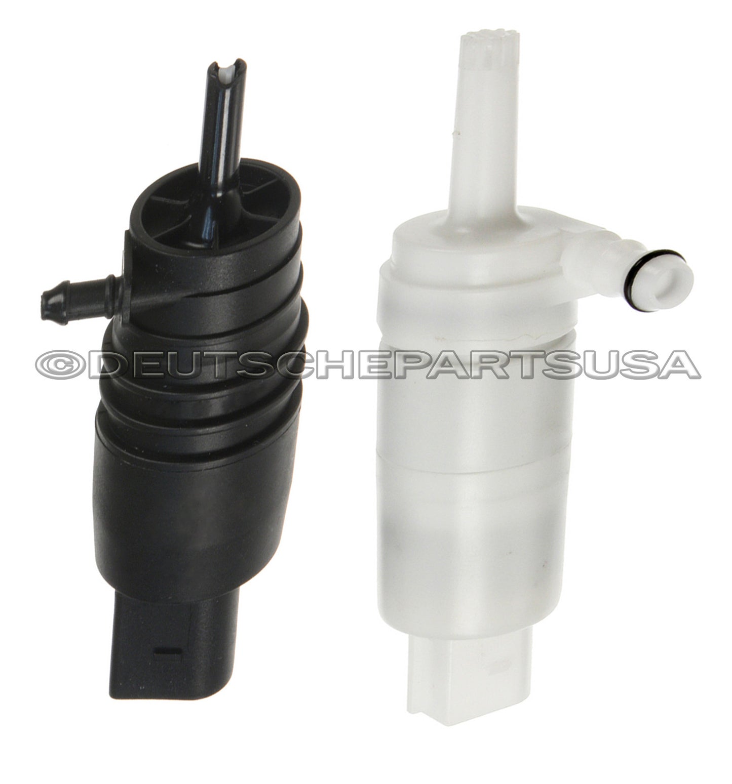 MERCEDES HEADLIGHT + WINDSHIELD WASHER PUMP - 2108691121 + 2218690121 SET 2