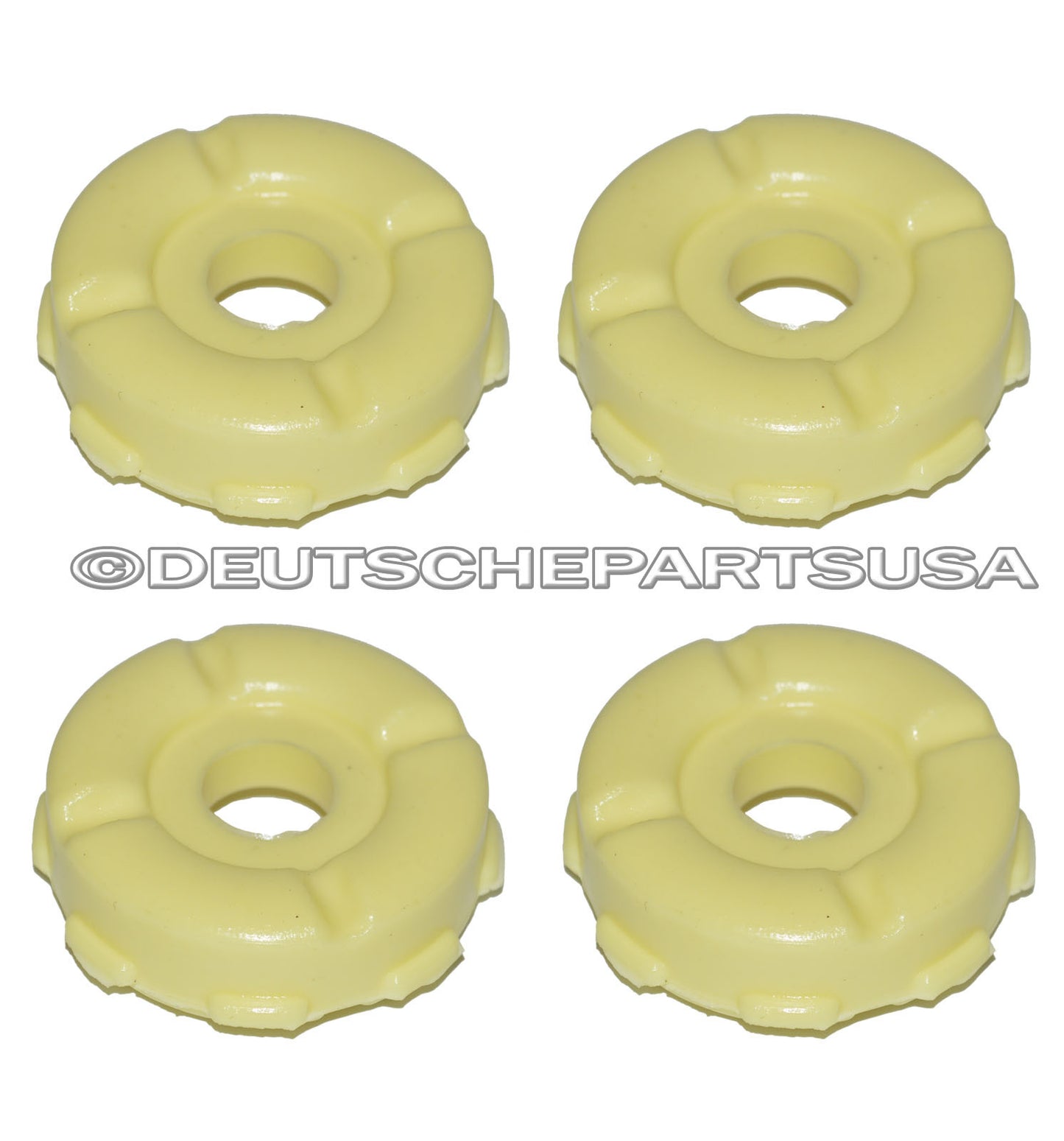 BMW E70 X5 E71 X6 Front Strut Mount Bearing Bushing Bump Stop Adaptive Drive 8