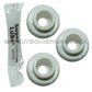 PORSCHE 924 944 968 FRONT LEFT OR RIGHT WINDOW REGULATOR ROLLER REPAIR KIT