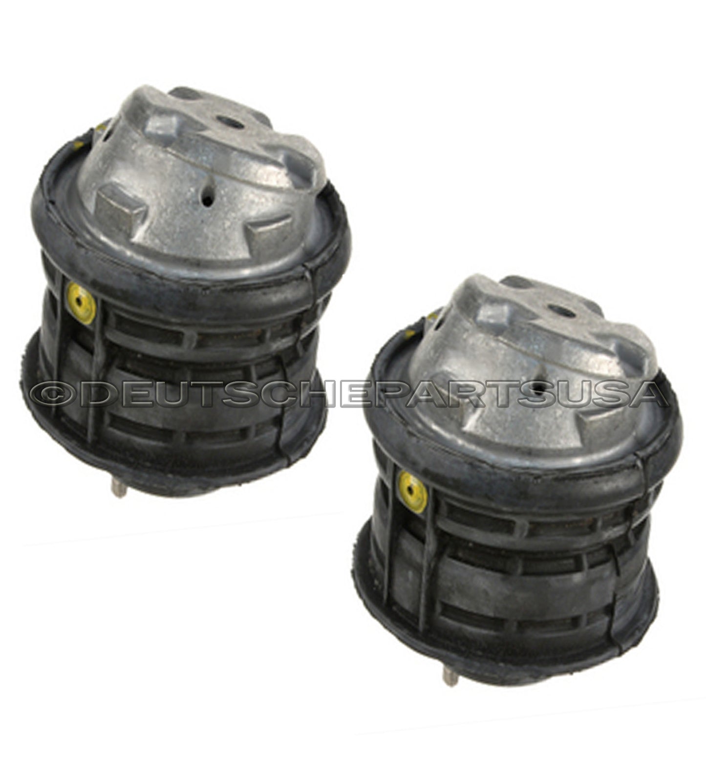 Mercedes W203 R171 W209 HYDRO Engine Motor Mount Mounts LH + RH 2032411113 SET 2