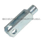 PORSCHE 911 912 930 CLUTCH CLEVIS FORK AT PEDAL 900 166 002 02 90016600202