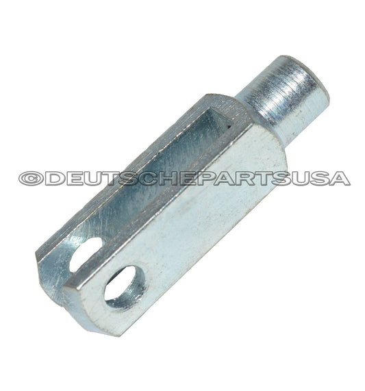 PORSCHE 911 912 930 CLUTCH CLEVIS FORK AT PEDAL 900 166 002 02 90016600202