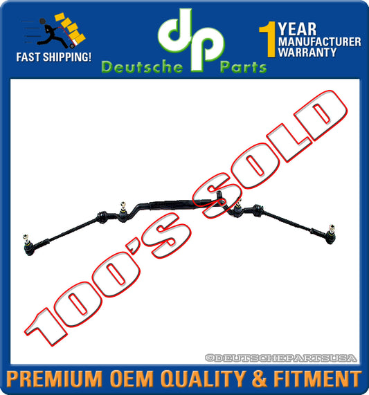 MERCEDES R170 SLK200 SLK 200 Center Drag Link Tie Rod Rods 2000 01 02 03 04 05