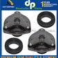 Mercedes w204 w211 Front UPPER Suspension Strut Mount Bearing  2043201273 Set 4