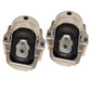 Audi A4 A5 QUATTRO 3.2 V6 AUTOMATIC L+R HYDRO Engine Motor Mount Mounts Set 2