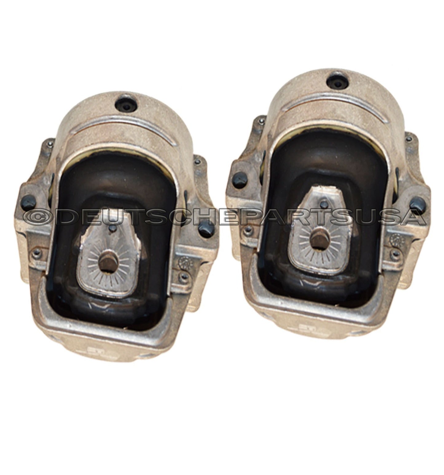 Audi A4 A5 QUATTRO 3.2 V6 AUTOMATIC L+R HYDRO Engine Motor Mount Mounts Set 2