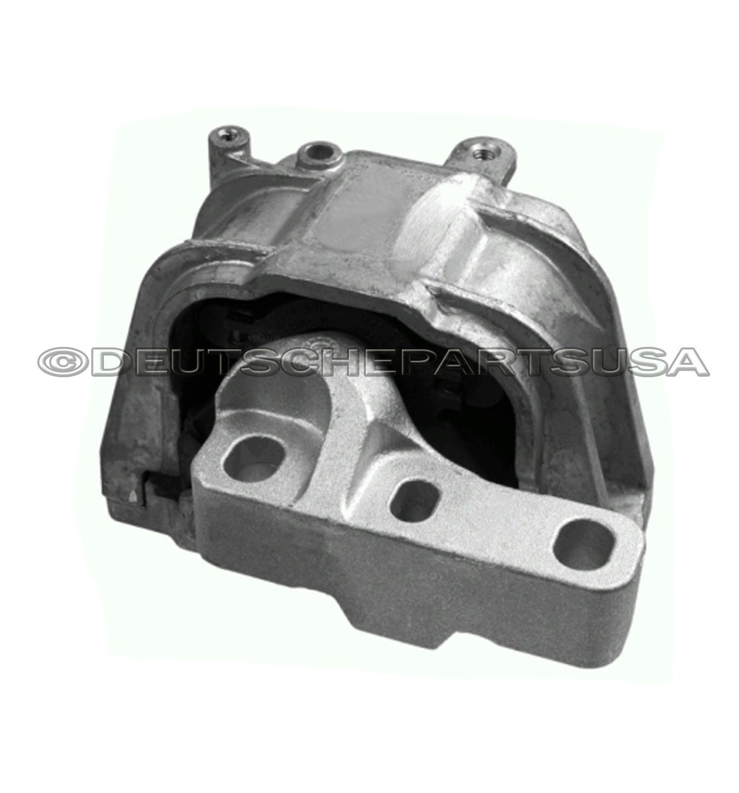 VW JETTA RIGHT ENGINE MOTOR MOUNT 1.9 TDI L4 05 06 1K0 199 262AS 1K0199262AS
