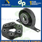 Propshaft DriveShaft Center Support Bearing Flex Disc Joint Guibo 2 for BMW E24