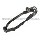 FRONT + REAR BRAKE PAD INDICATOR SENSORS FOR BMW X3 X4 34356790303+34356790304