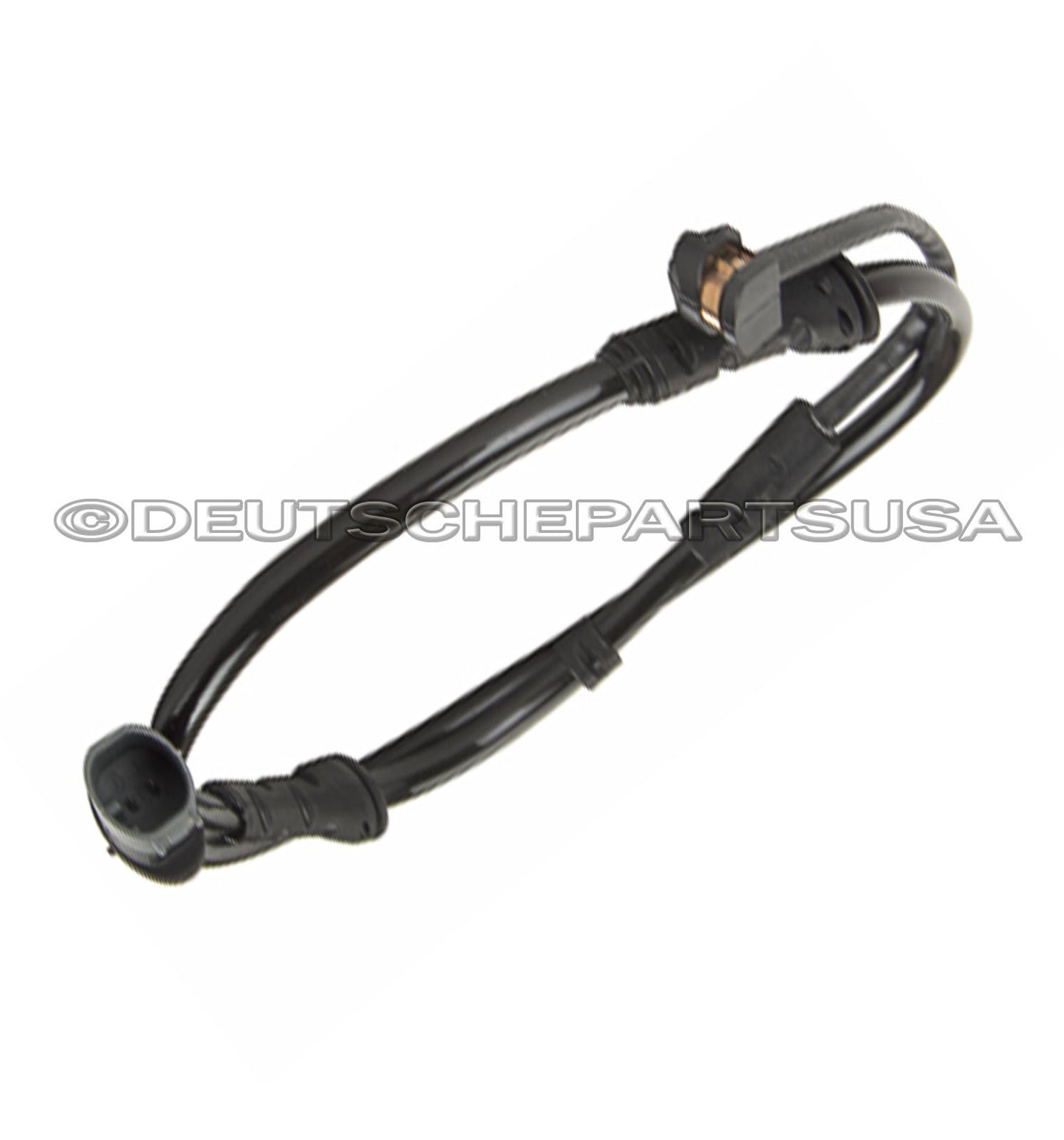 FRONT + REAR BRAKE PAD INDICATOR SENSORS FOR BMW X3 X4 34356790303+34356790304