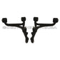 Mercedes W220 4MATIC Front LOWER Control Arms Ball Joints SWAY BAR LINKS Kit 6