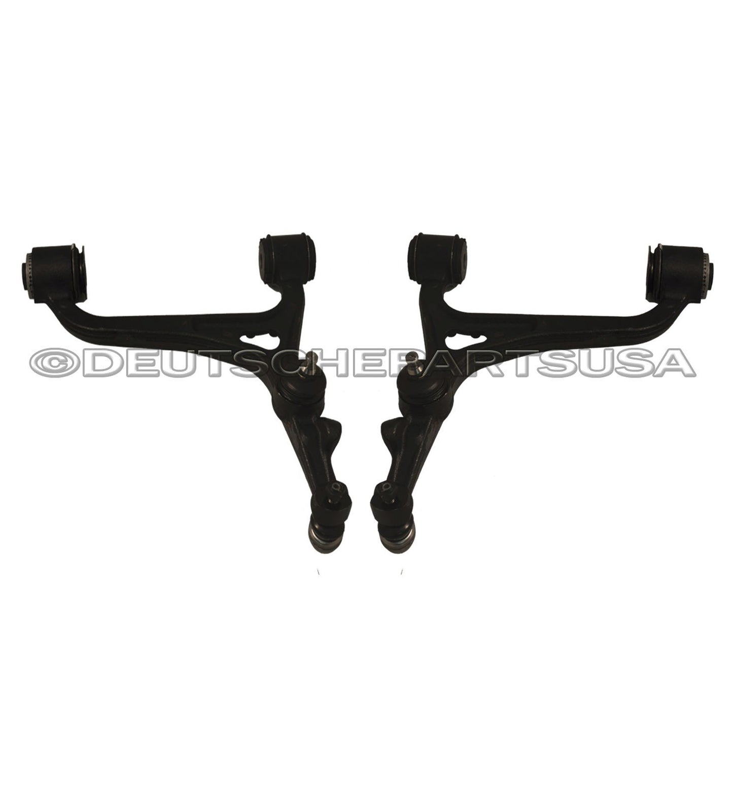 Mercedes W220 4MATIC Front LOWER Control Arms Ball Joints SWAY BAR LINKS Kit 6