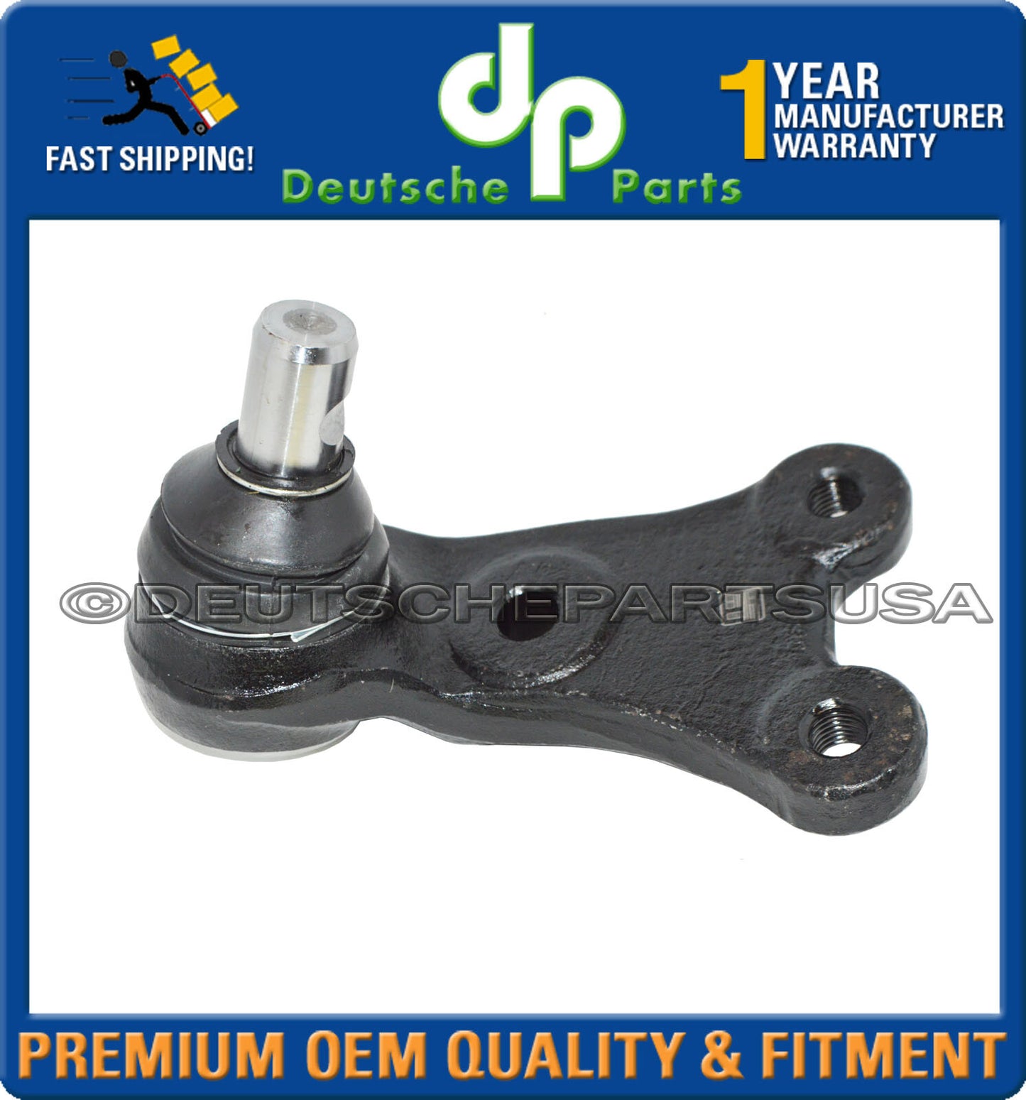 Mercedes 300TD TURBO 4MATIC STEERING TIE ROD BALL JOINTS SET 1990 1991 1992 1993