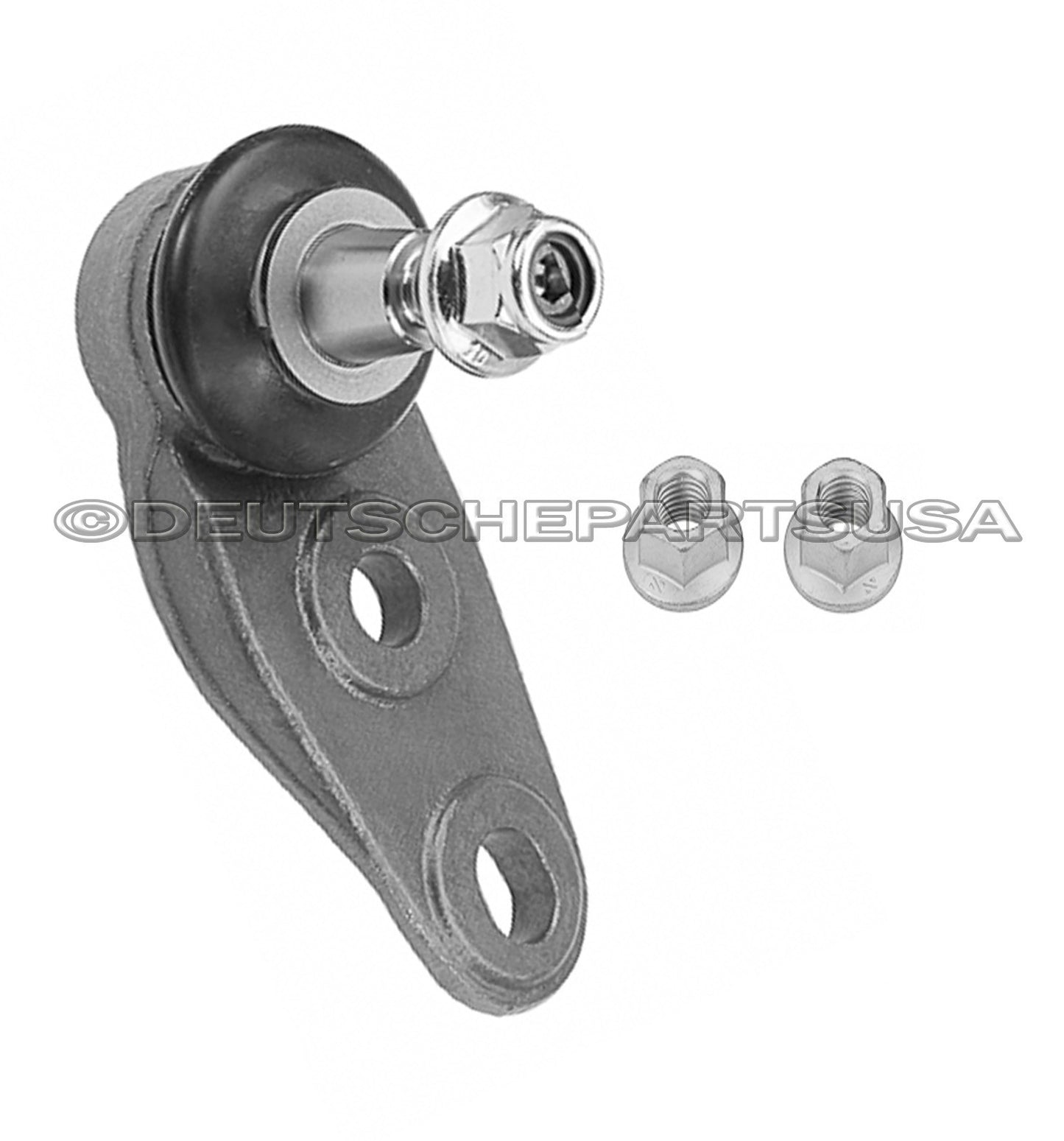 FRONT LOWER CONTROL ARM BALL JOINT left for MINI COOPER 31126772303