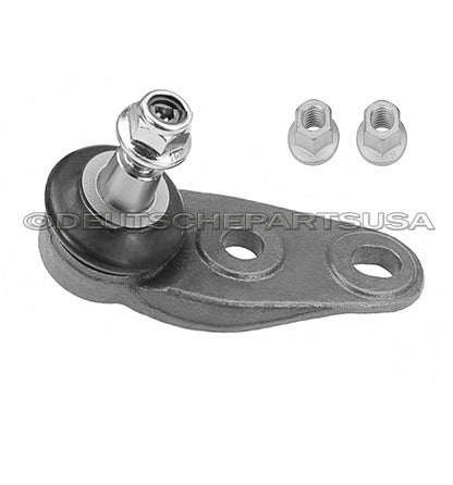 FRONT LOWER CONTROL ARM BALL JOINT left for MINI COOPER 31126772303