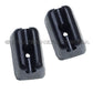 PORSCHE 911 912 928 930 H6 3.0 3.2 3.3 3.6 L CARRERA SUNVISOR CLIP CLIPS SET