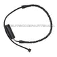 Front Brake Pad Wear Sensor Indicator for BMW E38 750iL 34 35 1 163 117 1995-98