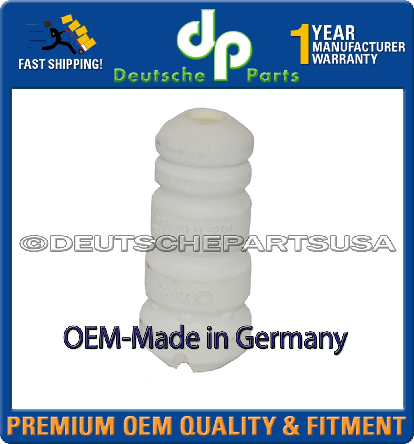 BMW E83 X3 2004-2010 Rear Shock Bump Stop LH /RH 33 50 3 404 974 33503404974