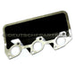 EXHAUST MANIFOLD GASKET WITH HEAT SHIELD for BMW E28 E30 325es 325iX 525i 528e