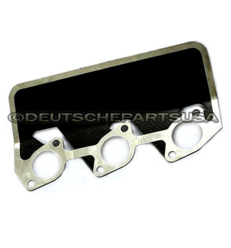EXHAUST MANIFOLD GASKET WITH HEAT SHIELD for BMW E28 E30 325es 325iX 525i 528e