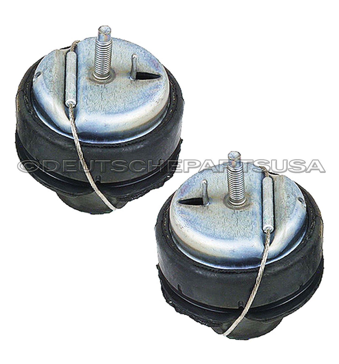 HYDRAULIC Engine Motor Mount Mounts for Volvo S60 V70 30778952 Front + Rear 2